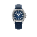 Aquanaut 42mm 5168G-001 White Gold Blue Dial