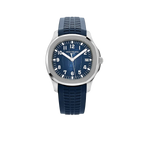 Aquanaut 42mm 5168G-001 White Gold Blue Dial