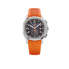 Aquanaut 42mm 5968A-001 Stainless Steel Black Dial