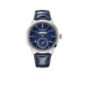 Grand Complications 42mm 5236P-001 In-Line Perpetual Calendar Platinum Blue Dial