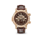 Grand Complications 44mm 6002R-001 Skymoon Tourbillon Rose Gold