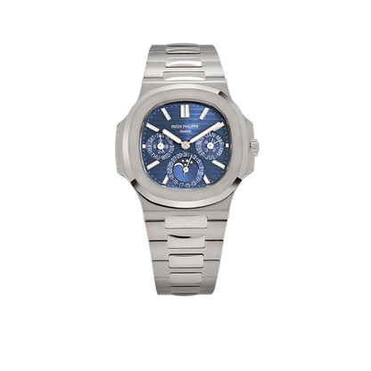 Nautilus 40mm 5740/1G-001 Perpetual Calendar Moon Phases