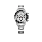 Daytona 126500LN Stainless Steel White Panda Dial (2025)