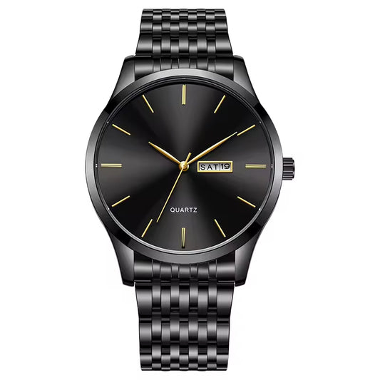 Black Dial