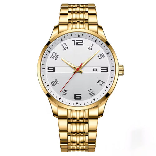 Yellow Gold Black Diamond Dial Jubilee