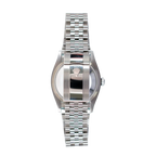 Datejust 36mm Steel and White Gold Purple VI & IX 126234