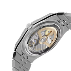 Land-Dweller 40 mm  Oystersteel White Gold M127334-0001