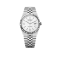 Land-Dweller 40 mm  Oystersteel White Gold M127334-0001