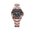 GMT-Master II 126715CHNR Root Beer Rose Gold Black Dial (2025)