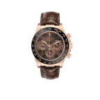 Daytona 40mm Rose Gold Chocolate Dial Mens Watch 116515