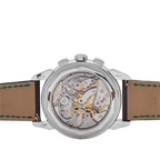 Grand Complications 41mm 5270P-014 Perpetual Calendar Chronograph Platinum Green Dial