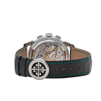 Grand Complications 41mm 5270P-014 Perpetual Calendar Chronograph Platinum Green Dial