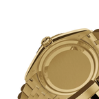 Sky-Dweller 42mm Oyster Yellow Gold 336938 Bright Black