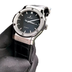 Classic Fusion Titanium Diamonds 42mm 542.NX.1171.LR.1104