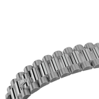 Day-Date 40mm Meteorite Dial, Platinum Diamonds M228349RBR-0040 New