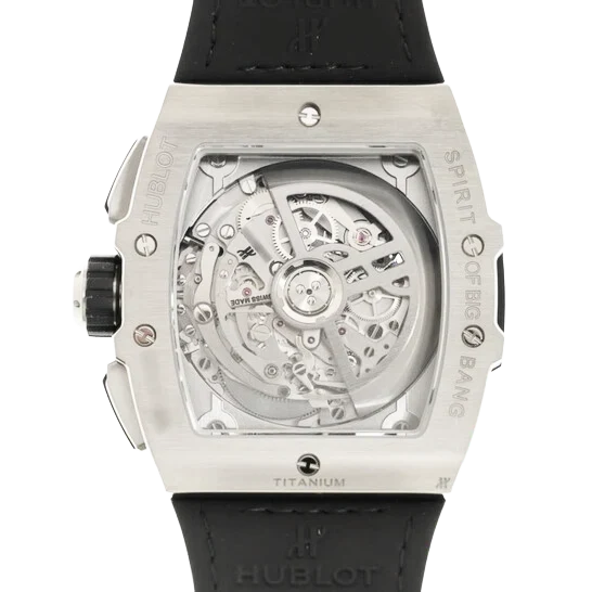 Spirit of Big Bang Chronograph 42mm 642.NX.0170.LR