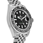 GMT-Master II 126710GRNR Bruce Wayne Stainless Steel Black Dial Jubilee (2025)