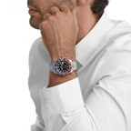 GMT-Master II 126710BLRO Pepsi Stainless Steel Black Dial Jubilee (2025)