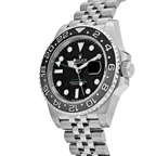 GMT-Master II 126710GRNR Bruce Wayne Stainless Steel Black Dial Jubilee (2025)