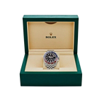 GMT-Master II 126710BLRO Pepsi Stainless Steel Black Dial Jubilee (2025)