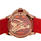 V2 CR7 Epic X Collection 44mm EX120.43.AE.AA.A Flight of CR7 Rose Gold Limited Edition