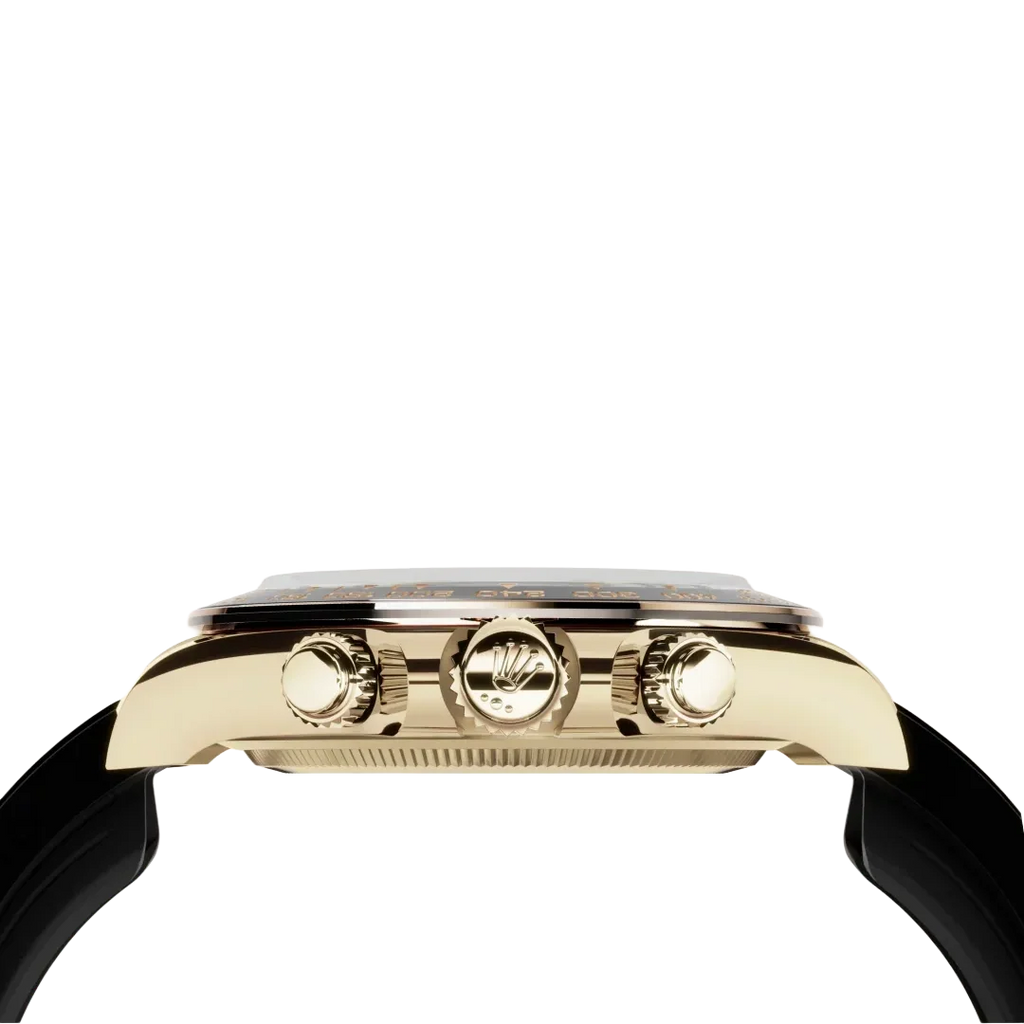 Daytona 40mm Oyster Perpetual Yellow Gold with Golden Dial M126518LN-0010