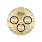 Daytona 40mm Oyster Perpetual Yellow Gold with Golden Dial M126518LN-0010