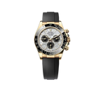 Daytona 40mm Oyster Perpetual Yellow Gold with Meteorite and Black Dial M126518LN-0016