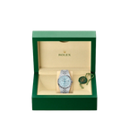 Land-Dweller 40mm Oyster Platinum M127336-0001