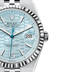 Land-Dweller 40mm Oyster Platinum M127336-0001