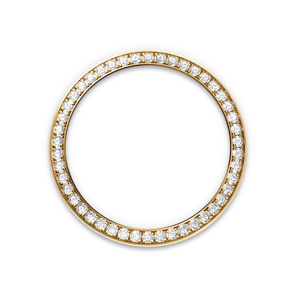 Lady-Datejust 28mm 279383RBR-0019 Oystersteel Mother of Pearl Diamond Dial Diamond Bezel Jubilee