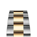 Explorer 36mm 18k Yellow Gold and Stainless steel (2024) 124273-0001