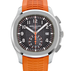Aquanaut 42mm 5968A-001 Stainless Steel Black Dial
