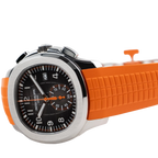 Aquanaut 42mm 5968A-001 Stainless Steel Black Dial