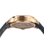 Aquanaut Luce 40mm 5261R-001 Annual Calendar Moon Phases Rose Gold Blue-Gray Dial
