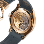 Aquanaut Luce 40mm 5261R-001 Annual Calendar Moon Phases Rose Gold Blue-Gray Dial