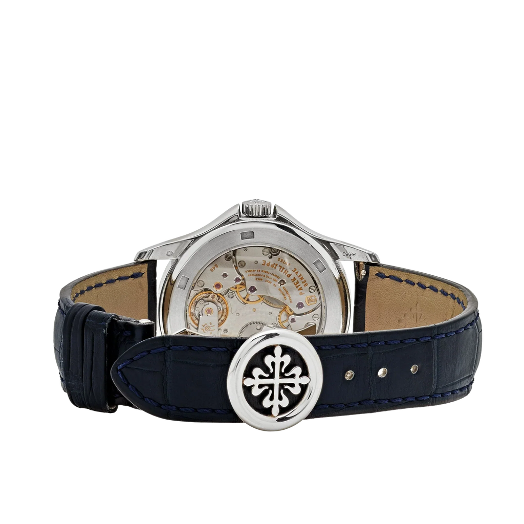 Complications 39mm 5130P-001 World Time Platinum