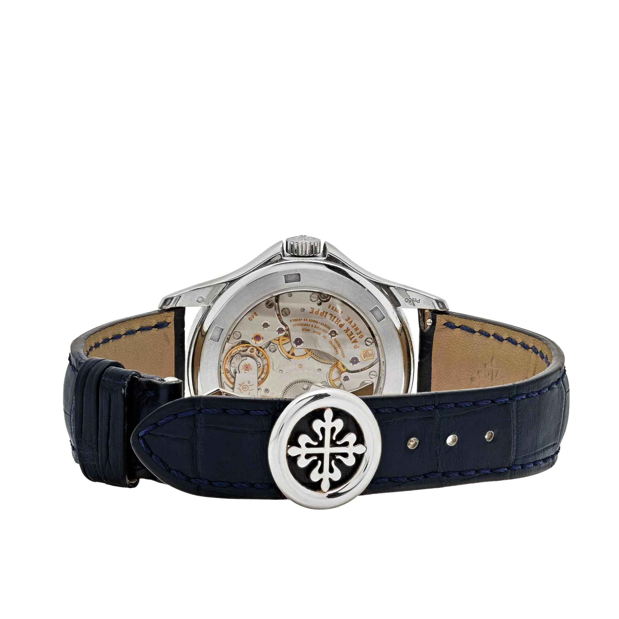 Complications 39mm 5130P-001 World Time Platinum