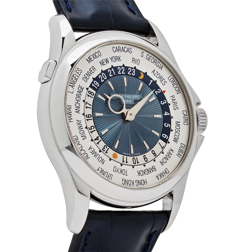 Complications 39mm 5130P-001 World Time Platinum
