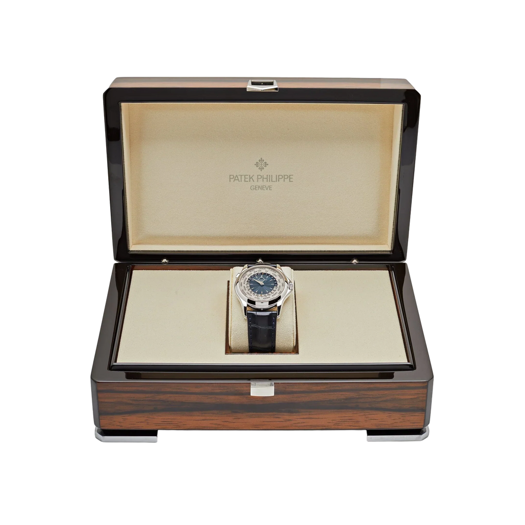 Complications 39mm 5130P-001 World Time Platinum