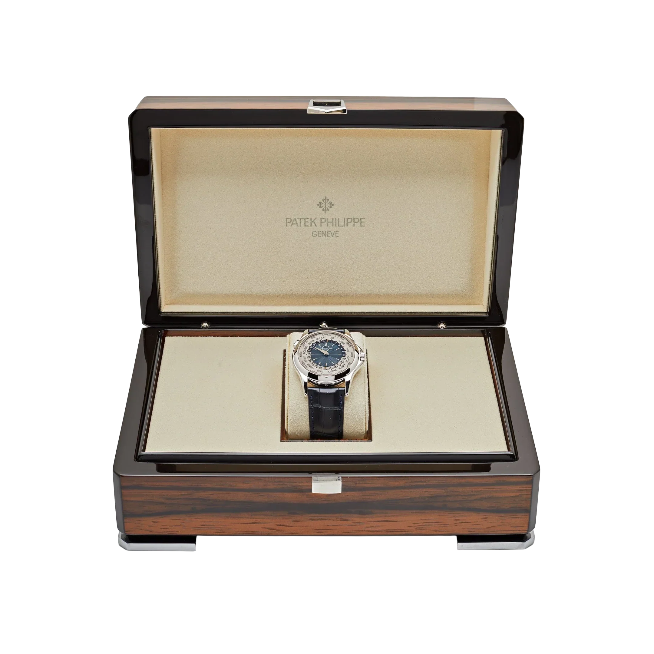 Complications 39mm 5130P-001 World Time Platinum