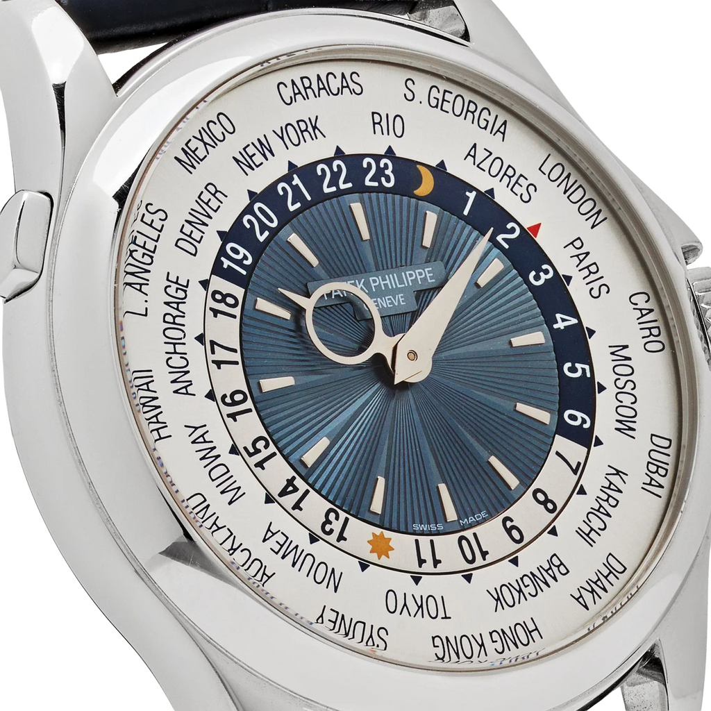 Complications 39mm 5130P-001 World Time Platinum