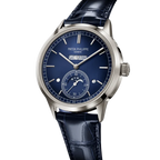 Grand Complications 42mm 5236P-001 In-Line Perpetual Calendar Platinum Blue Dial