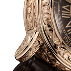 Grand Complications 44mm 6002R-001 Skymoon Tourbillon Rose Gold
