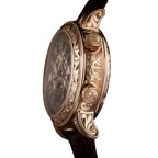 Grand Complications 44mm 6002R-001 Skymoon Tourbillon Rose Gold