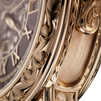 Grand Complications 44mm 6002R-001 Skymoon Tourbillon Rose Gold