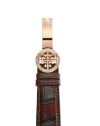 Grand Complications 44mm 6002R-001 Skymoon Tourbillon Rose Gold