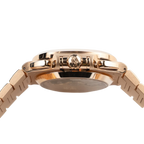 Nautilus 40mm 5980/1R-001 Chronograph Date Rose Gold Black Dial