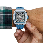 RM 35-03 Rafael Nadal White Quartz TPT