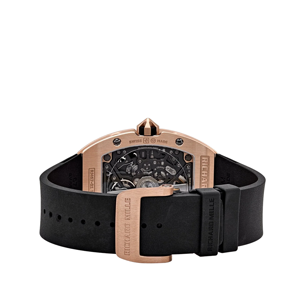 RM 67 Extra Flat Rose Gold